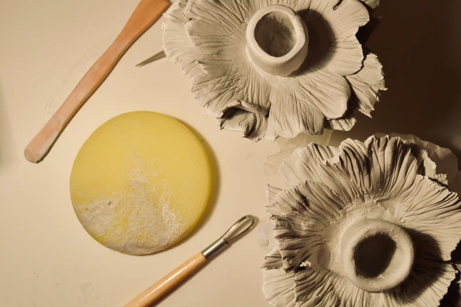Proceso artesanal de Alomio